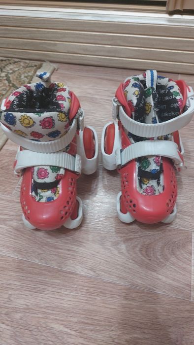 Детский ролик 5-6 лет