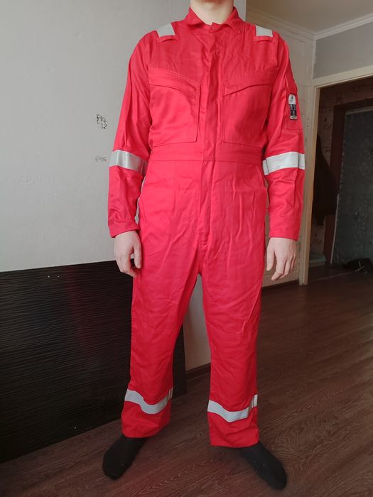 Комбинезон рабочий. Роба, Новый