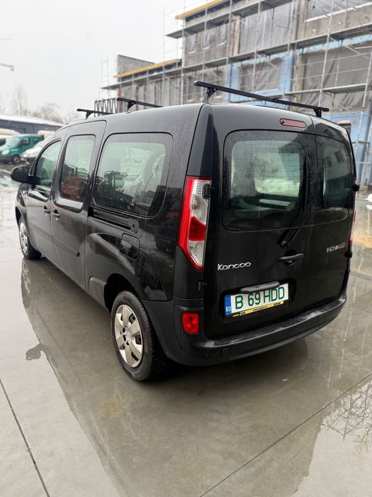 Renault Kangoo maxi ZE33 2018