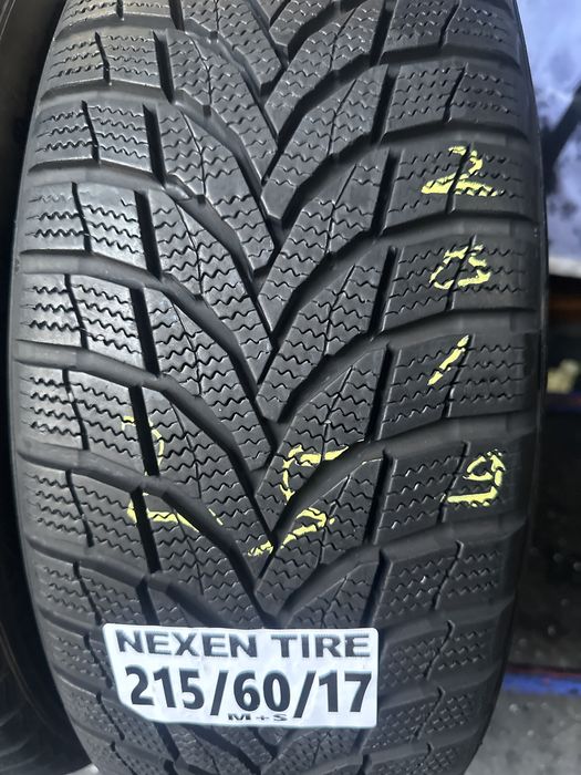 215/60/17 Nexxen