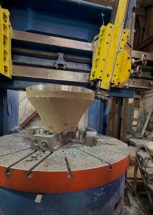 Конусные брони на дробилки