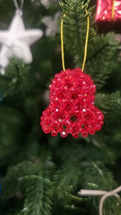 Ёлочные игрушки Ручной работы