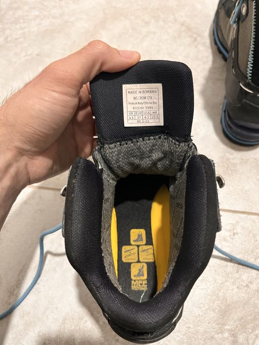 Salewa WS Crow GTX 37 EU