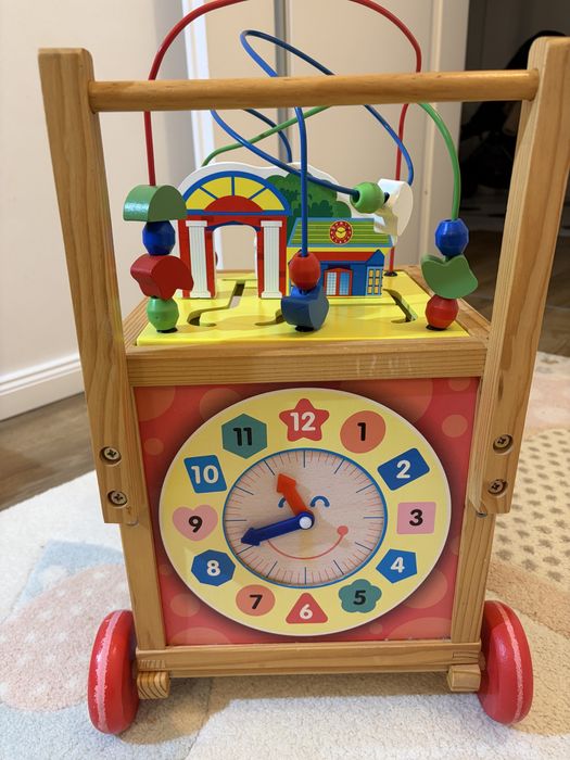 Antemergator - cub de activitati