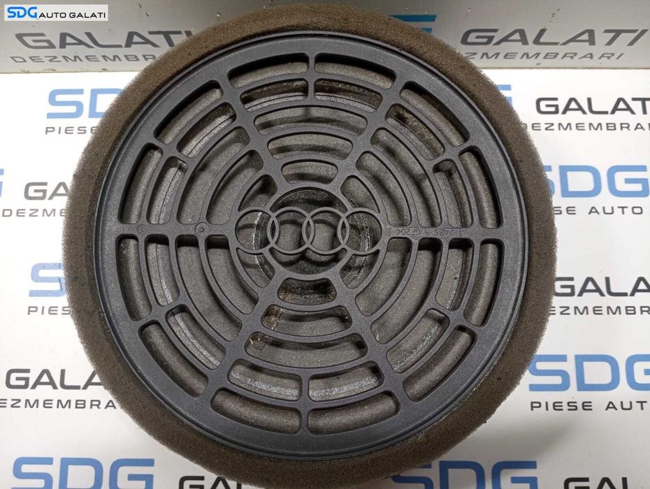 Boxa Difuzor Audio de pe Usa Portiera Fata Audi A4 B8 2008 - 2015 Cod 8T0035415B 02003868 [M3924]