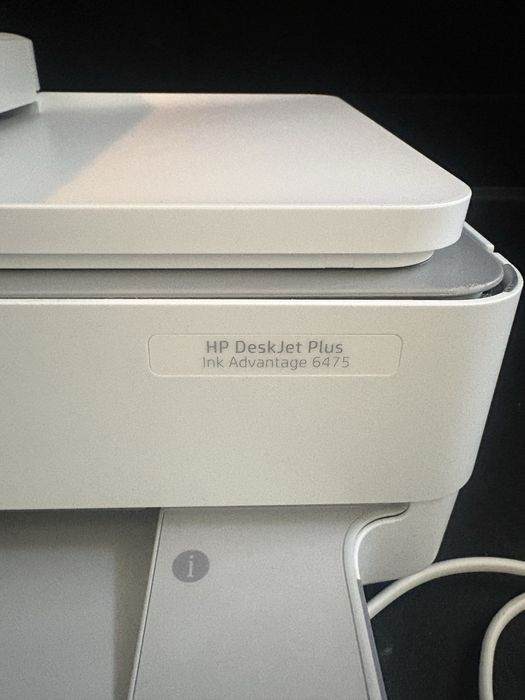 HP DeskJet Plus Ink Advantage 64/5
