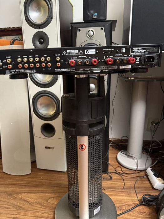 Amplificator Rotel A 10