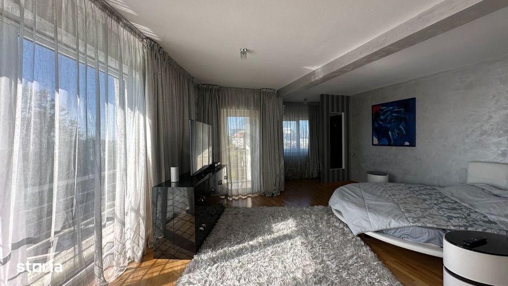 Duplex 200 mp I Herastrau I Sauna I Priveliste catre lac
