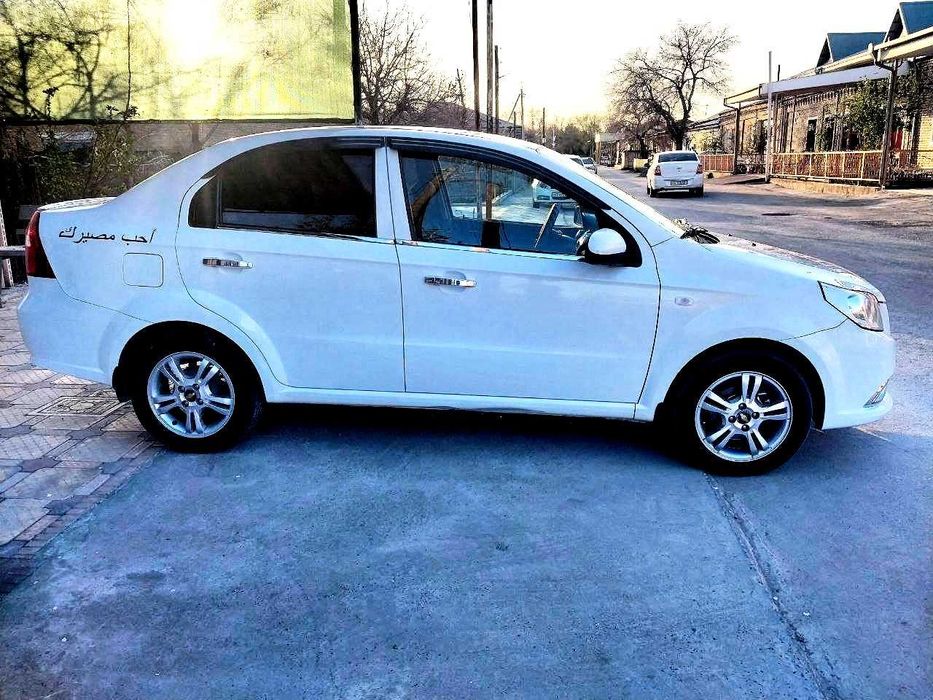 Nexia 3 4 позиция