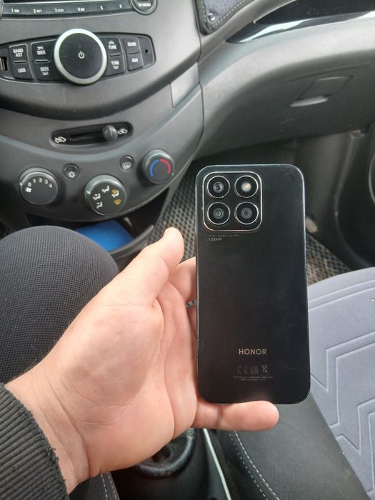 Honor x8b 8+8/256