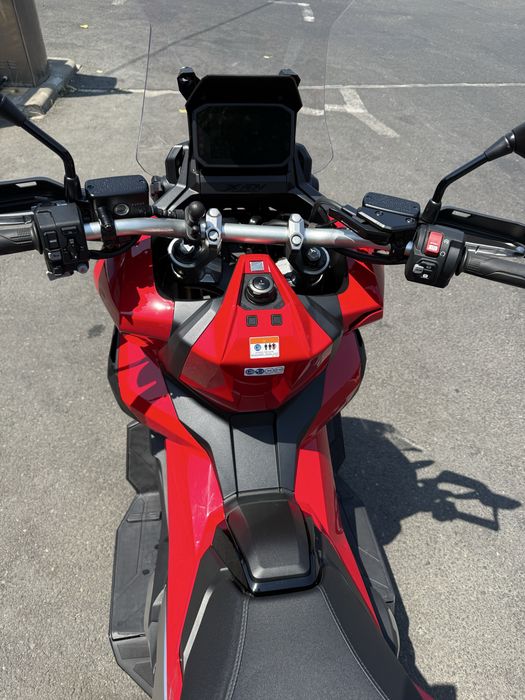 Honda X-ADV 750 cc