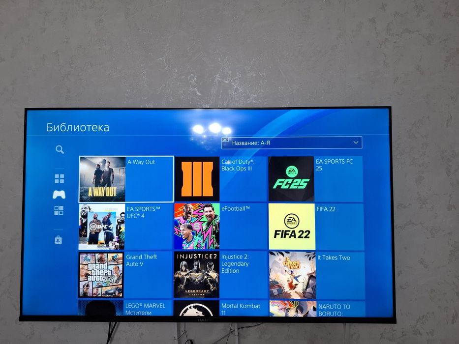 PlayStation  PS4