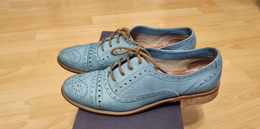 Pantofi Oxford marime 38-39