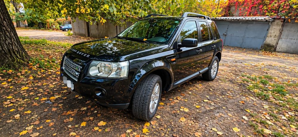 LAND ROVER Freelander 2007 — imagine 2