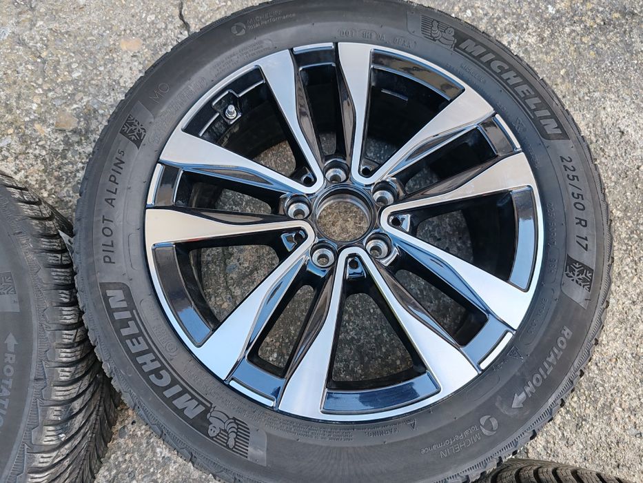 Mercedes W206- 17 цола Спорт пакет