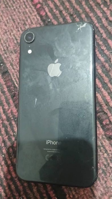 Iphone xr средный состаянии
