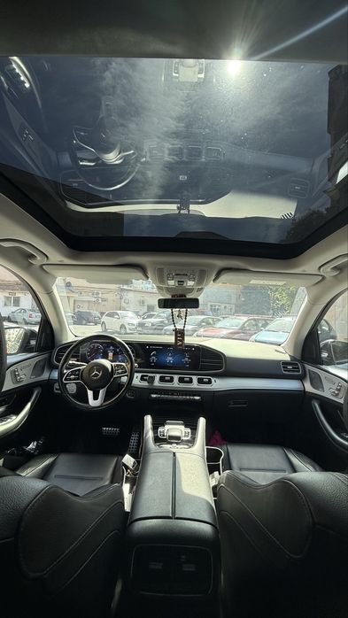 Mercedes-Benz GLE 400d 4Matic AMG