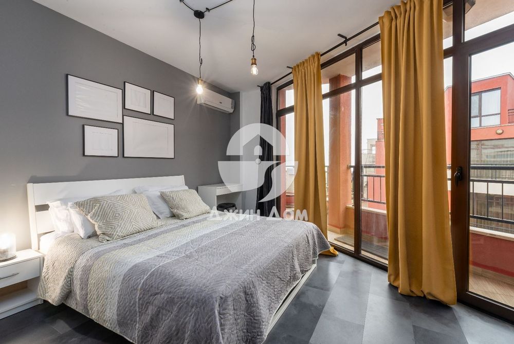 Продава се Двустаен апартамент в к.к. Слънчев бряг - 76 кв.м за 607 €/кв.м - Снимка #6