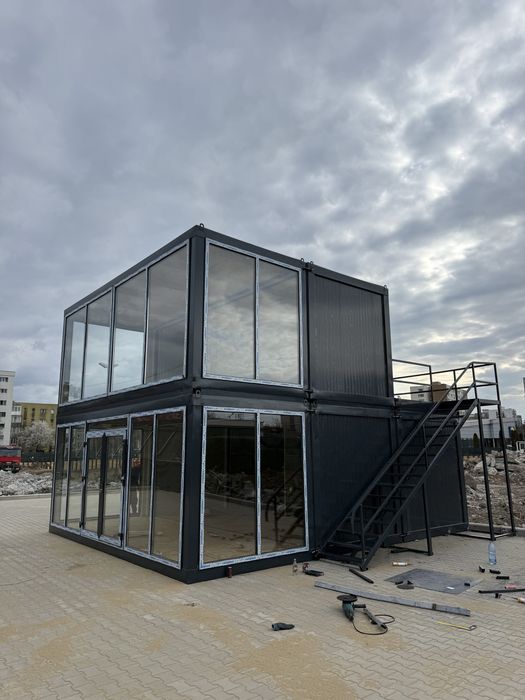 Containere modulare  birou vanzari