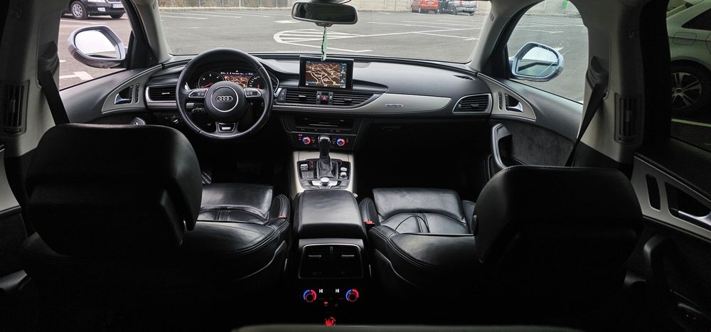 Audi A6 allroad euro 6