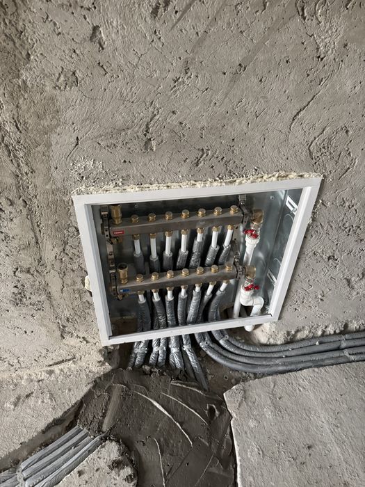 Instalator Sanitar si Termic