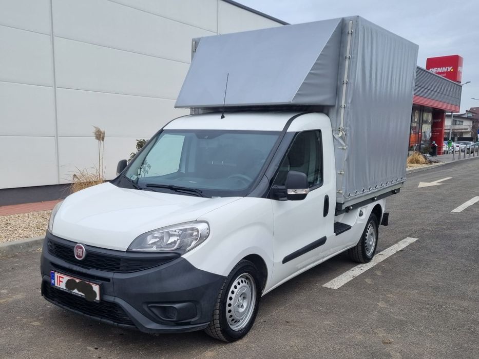 Fiat Doblo Work up 1.6 diesel