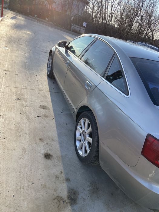 Vand sau schimb audi a6 c6 2.7 tdi 300cp