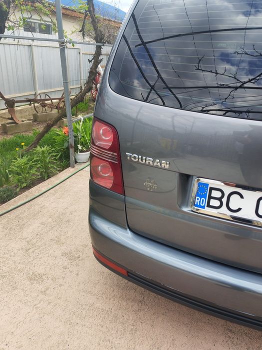De vânzare Volkswagen Turan