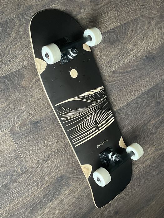Longboard Skateboard Landyachtz