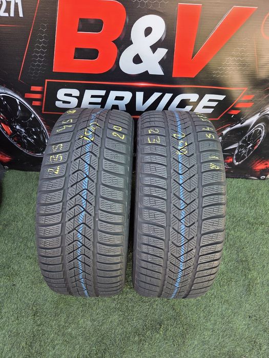 235 45 18 Pirelli