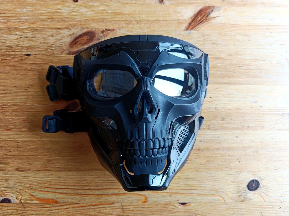 Череп Маски за тематични събития