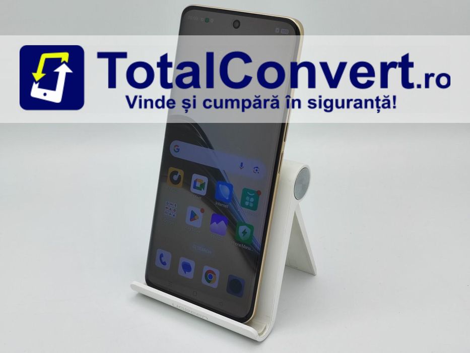 Realme 13 Pro Plus 256GB Monet Gold 8GB, Garantie 24 luni | #D83406