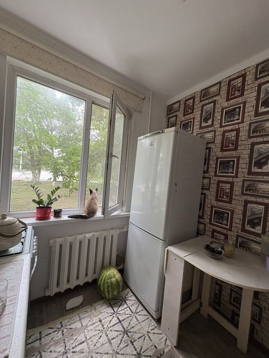 Продам 1 комн.кв  1/5 перепланировка