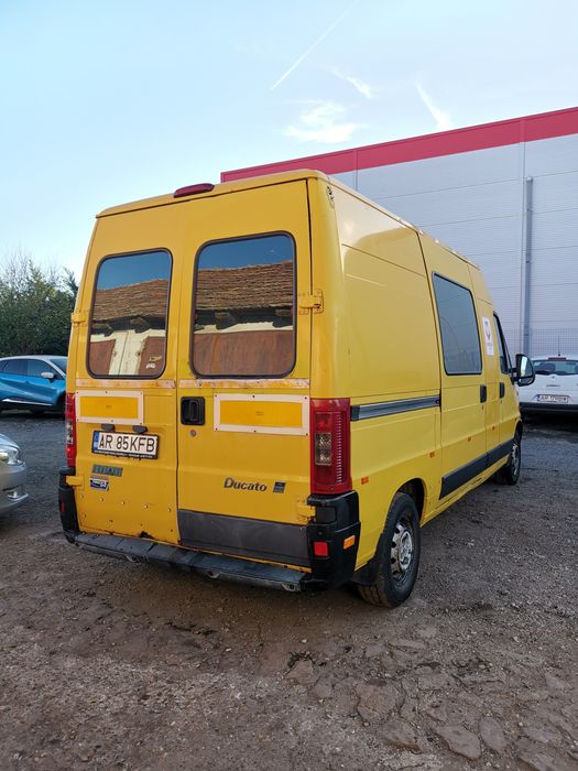 Fiat Ducato Motor 2.3