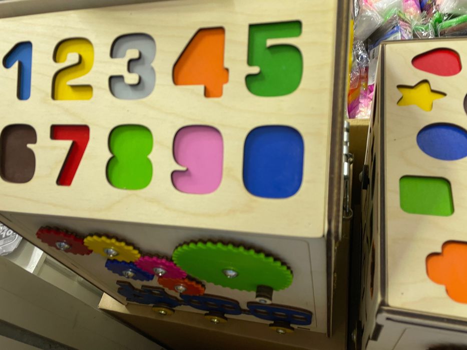 Бизиборд максимум Forest