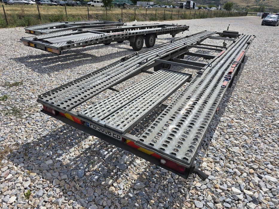 Двойни платформи под наем