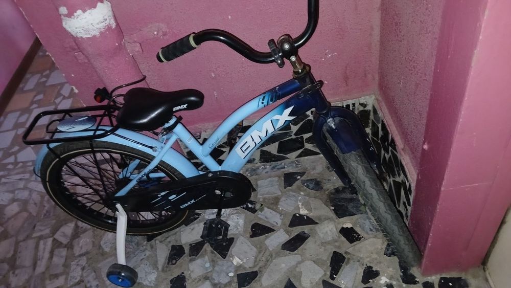 Велосипед BMX bike