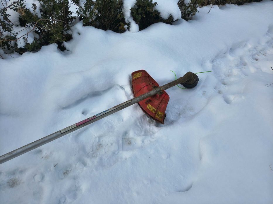 Vand motocoasa Steinhaus