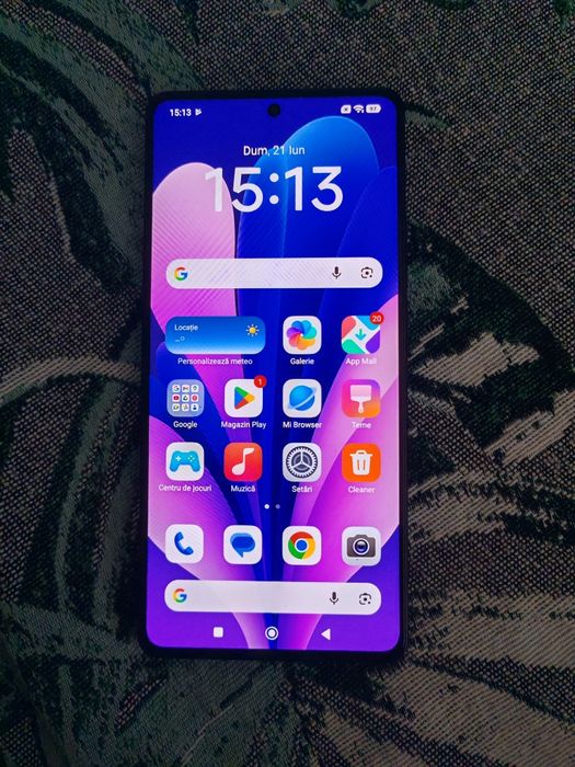Redmi note 13 pro.