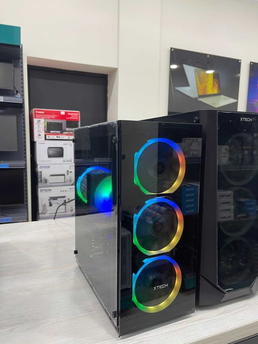 Игровые Компьютеры по НИЗКОЙ ЦЕНЕ (Intel Core i3-12100F и i5-12400F)