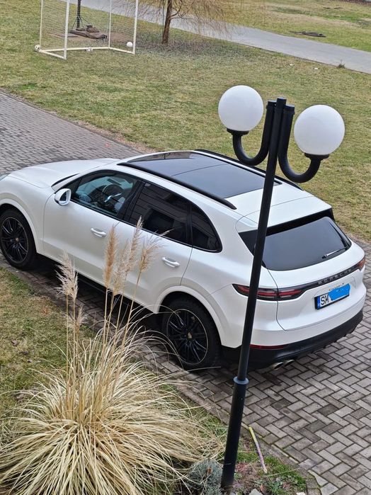 Porsche Cayenne stare perfecta