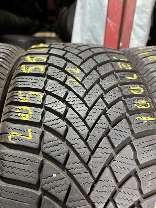 205 55 17 bridgestone iarna dot 2022