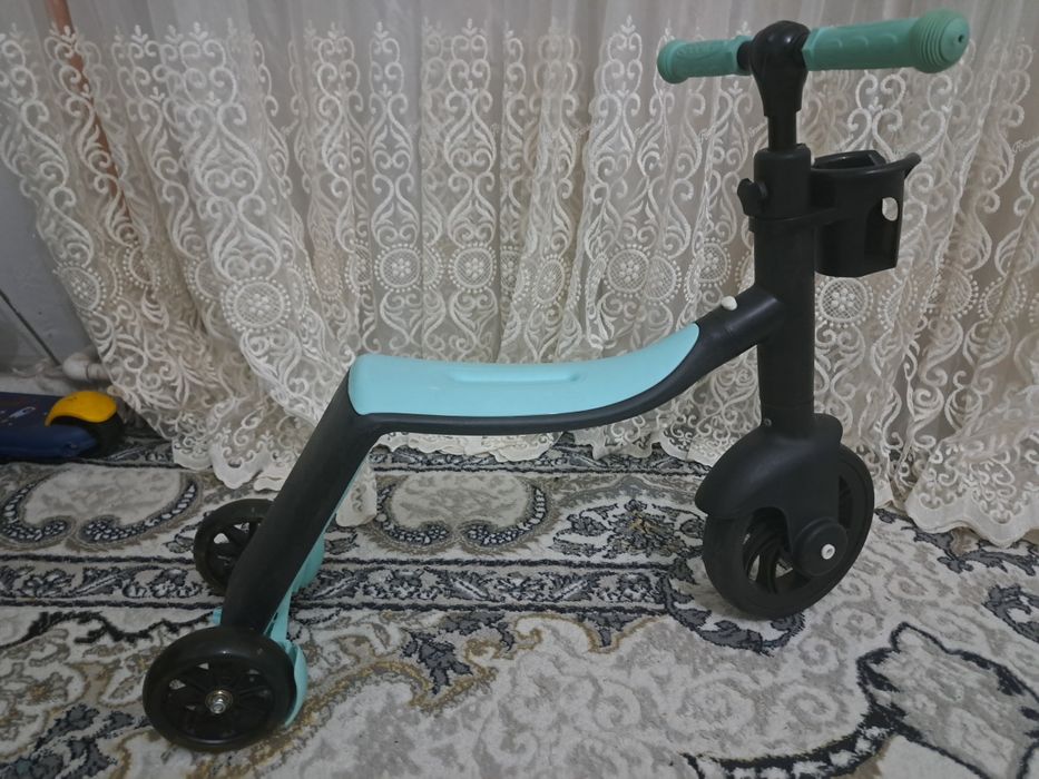 Беговел дл детей до 4 лет.