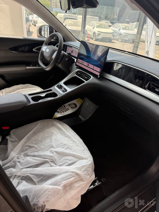 Byd or Geely Ex2 410km zapas xod