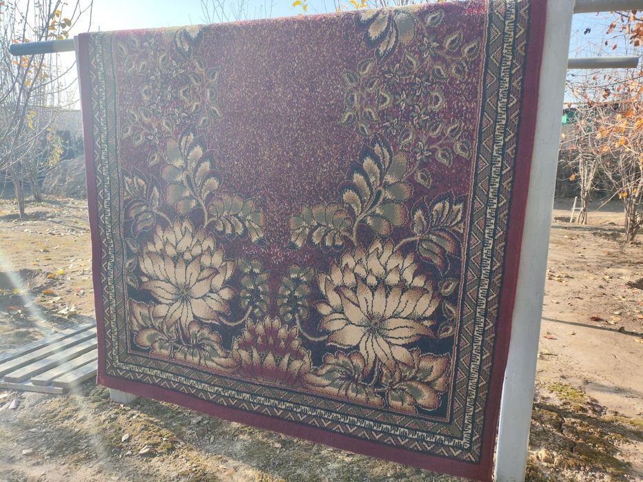 Ковер, ковровые дорожки