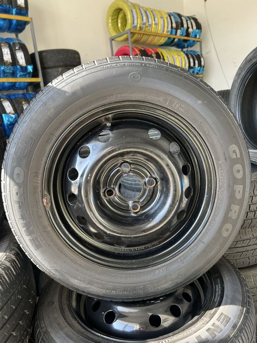 B/u gm diska/balon gopro 185/65/14 ideal xolatda