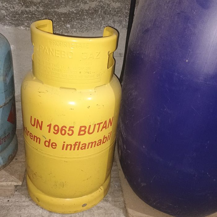 Butelie    aragaz