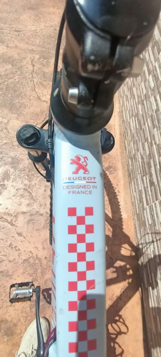 Bicicleta peugeot