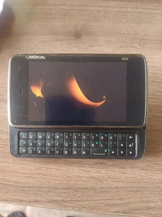 Nokia N900 Nseries