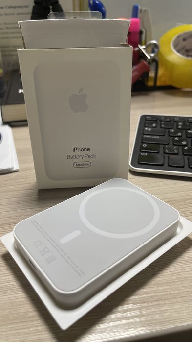 Magsafe повербанк для айфона